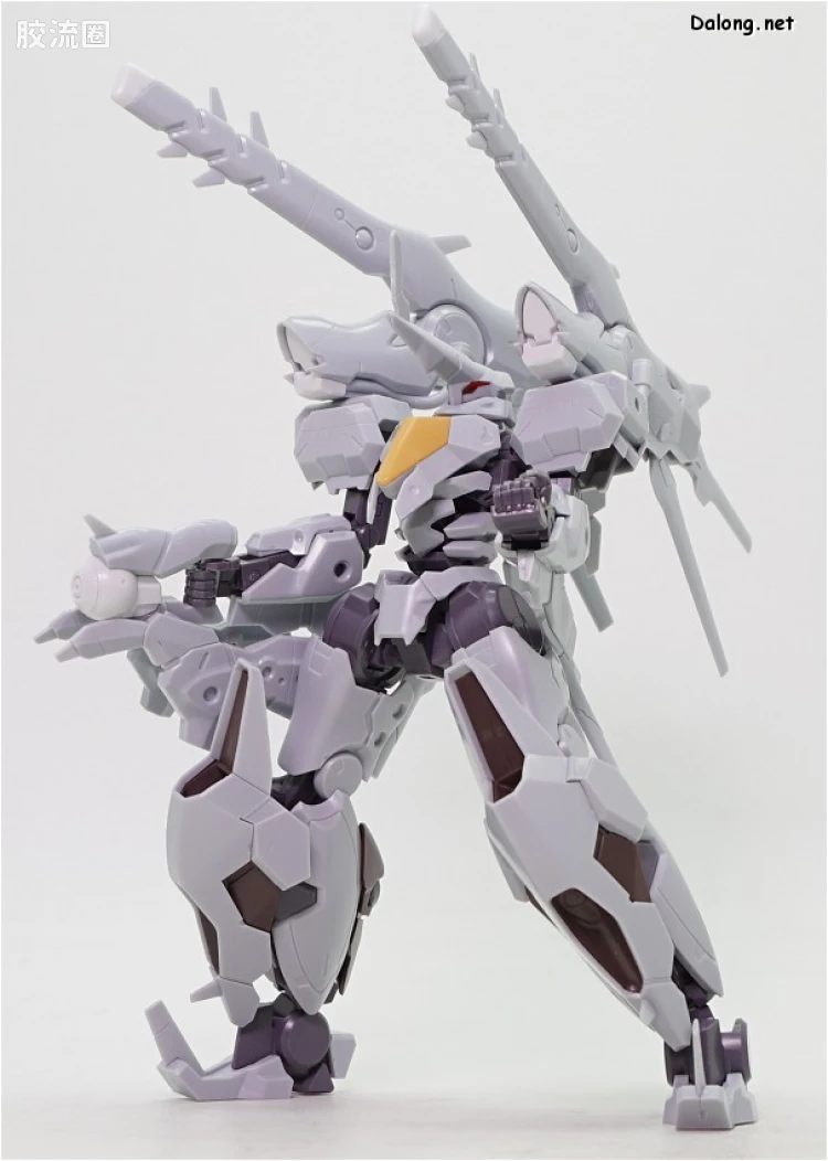 寿屋FRAME ARMS 普通版 #041 JX-25F/RC 戟刀 EA式样 - 图片