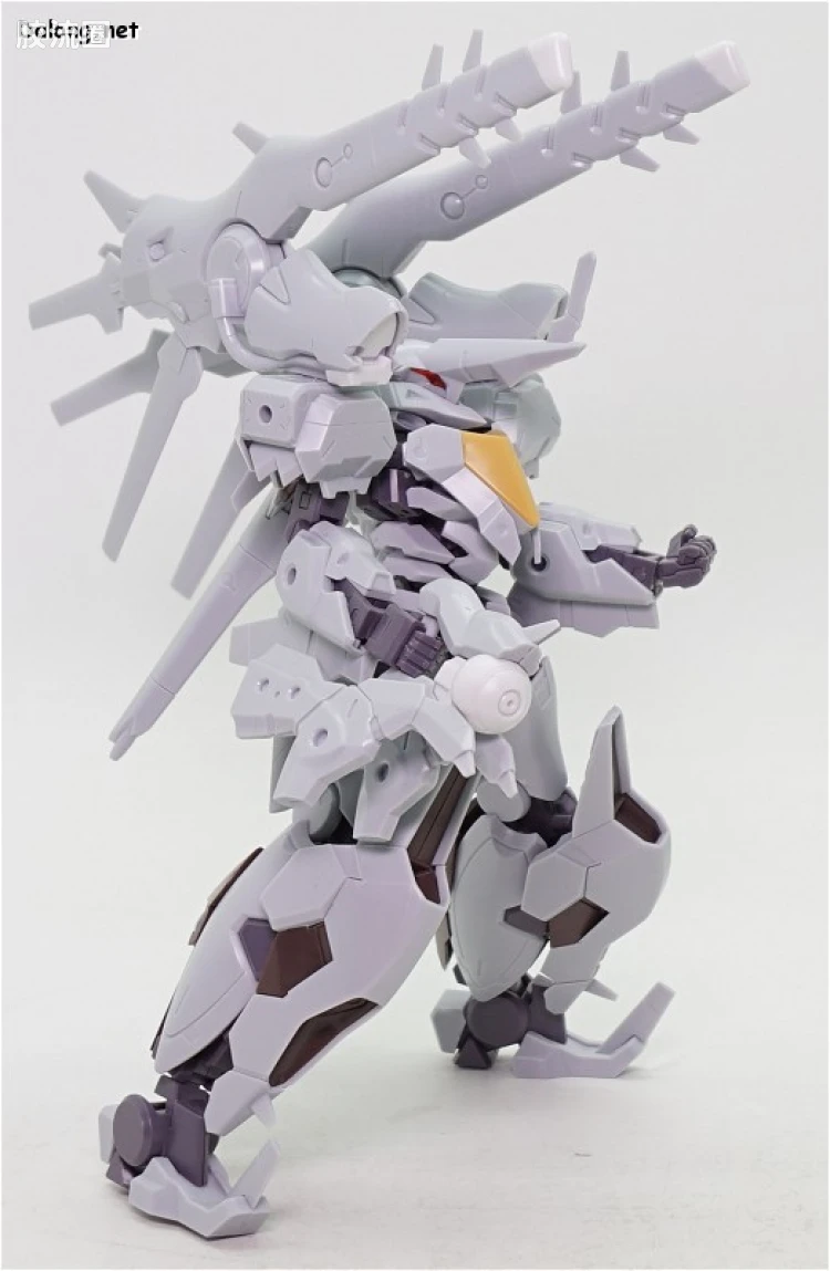 寿屋FRAME ARMS 普通版 #041 JX-25F/RC 戟刀 EA式样 - 图片