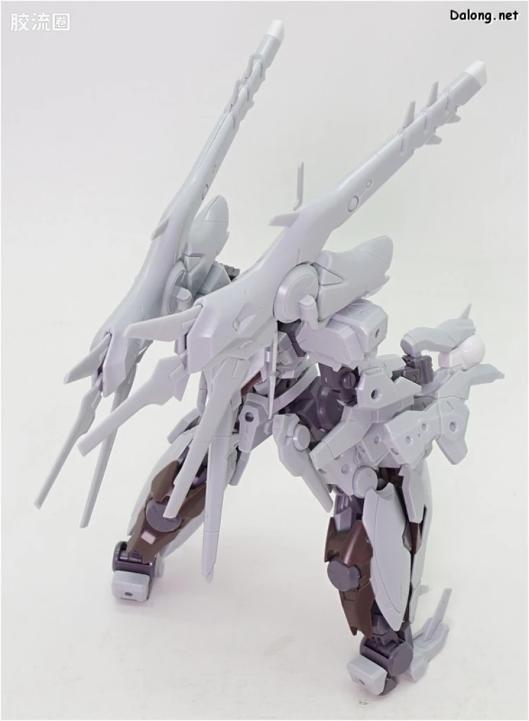 寿屋FRAME ARMS 普通版 #041 JX-25F/RC 戟刀 EA式样 - 图片