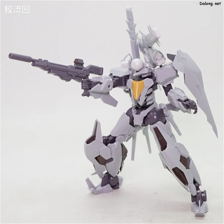 寿屋FRAME ARMS 普通版 #041 JX-25F/RC 戟刀 EA式样 - 图片