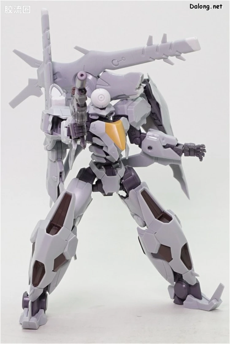 寿屋FRAME ARMS 普通版 #041 JX-25F/RC 戟刀 EA式样 - 图片