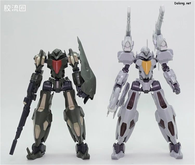 寿屋FRAME ARMS 普通版 #041 JX-25F/RC 戟刀 EA式样 - 图片