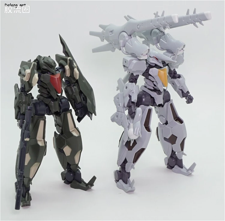 寿屋FRAME ARMS 普通版 #041 JX-25F/RC 戟刀 EA式样 - 图片