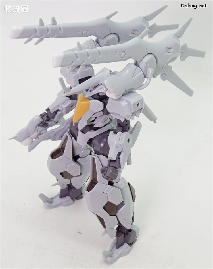 寿屋FRAME ARMS 普通版 #041 JX-25F/RC 戟刀 EA式样 - 图片