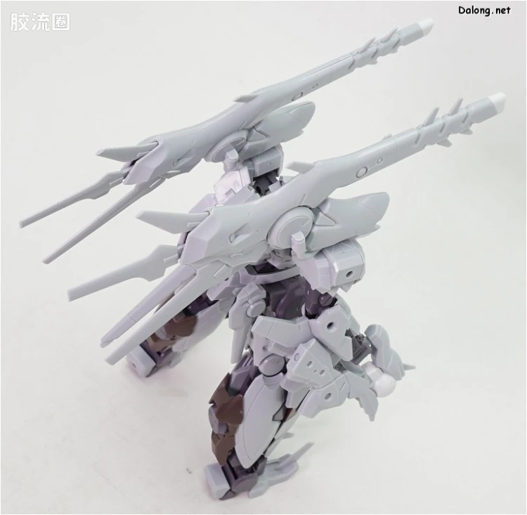 寿屋FRAME ARMS 普通版 #041 JX-25F/RC 戟刀 EA式样 - 图片