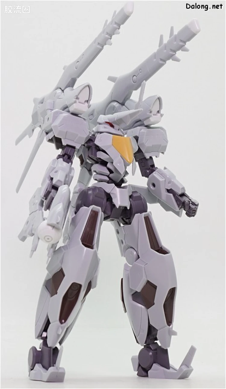 寿屋FRAME ARMS 普通版 #041 JX-25F/RC 戟刀 EA式样 - 图片
