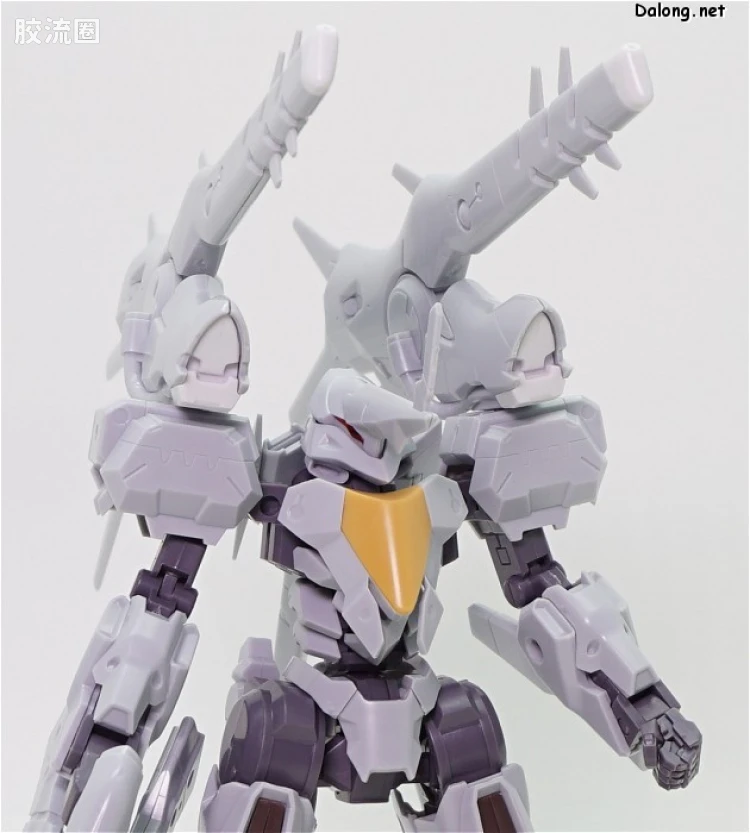 寿屋FRAME ARMS 普通版 #041 JX-25F/RC 戟刀 EA式样 - 图片
