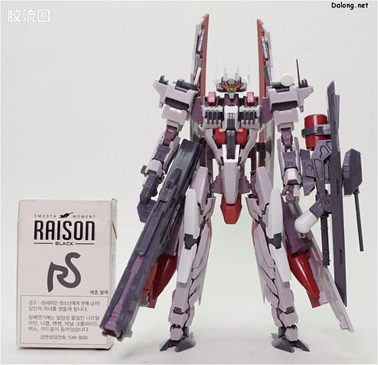 寿屋FRAME ARMS 普通版 #042 金刚 - 图片