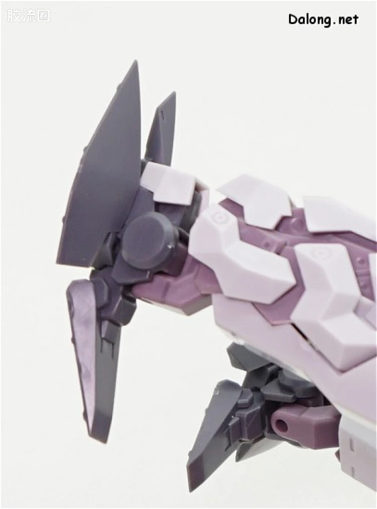 寿屋FRAME ARMS 普通版 #042 金刚 - 图片