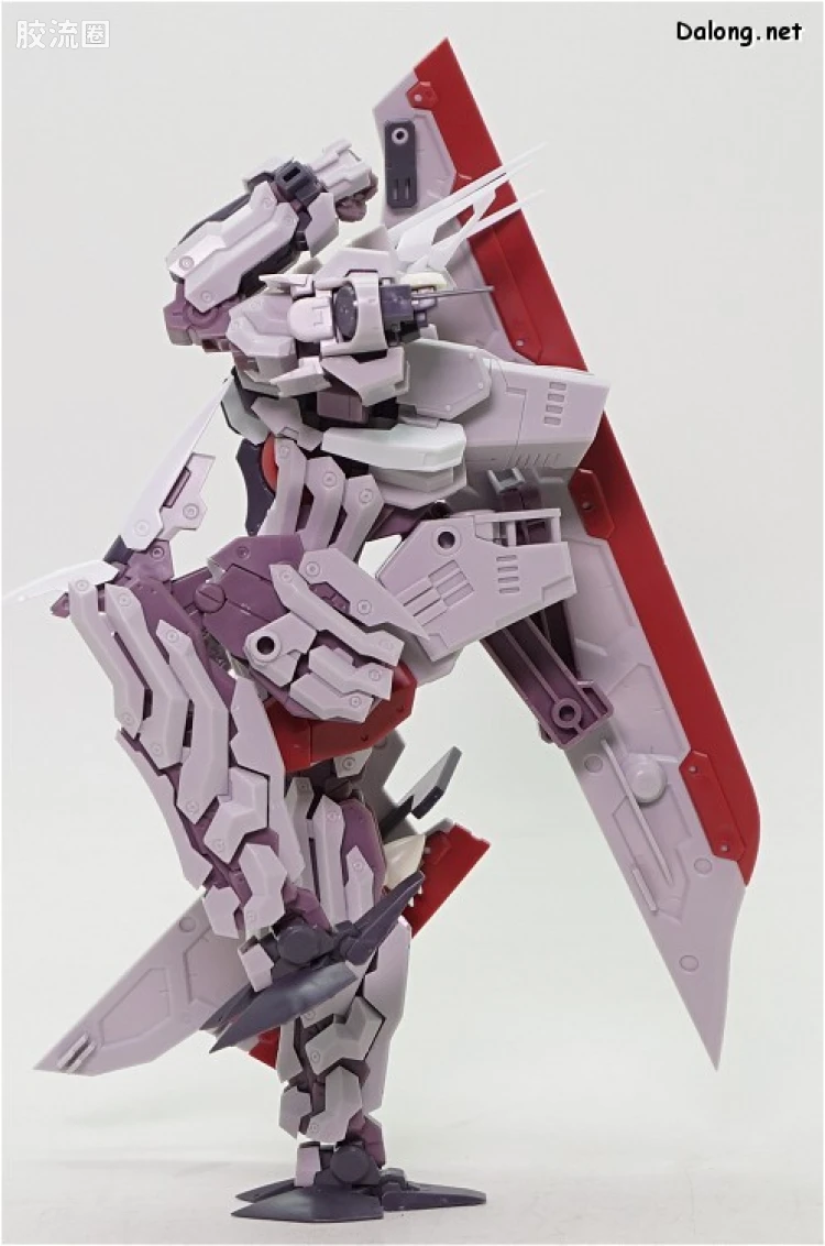 寿屋FRAME ARMS 普通版 #042 金刚 - 图片