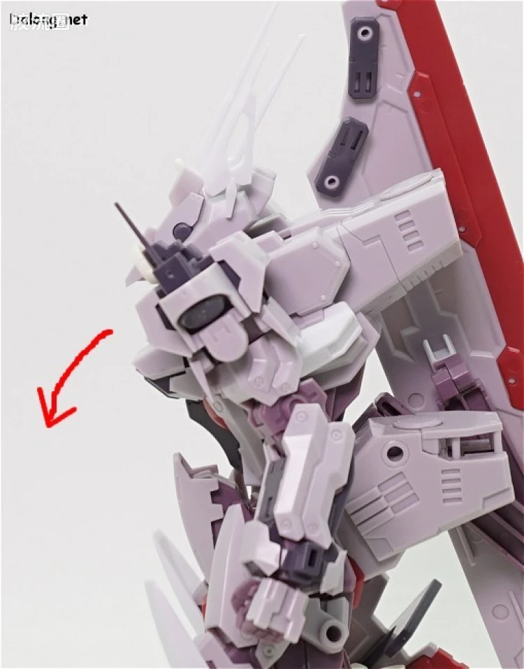 寿屋FRAME ARMS 普通版 #042 金刚 - 图片