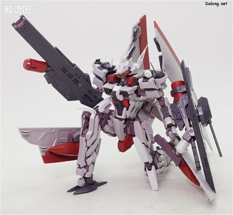 寿屋FRAME ARMS 普通版 #042 金刚 - 图片