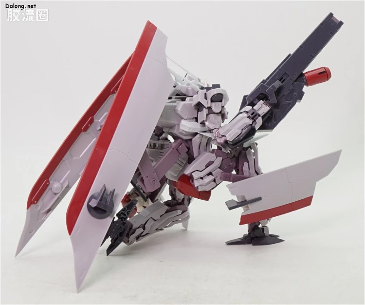 寿屋FRAME ARMS 普通版 #042 金刚 - 图片