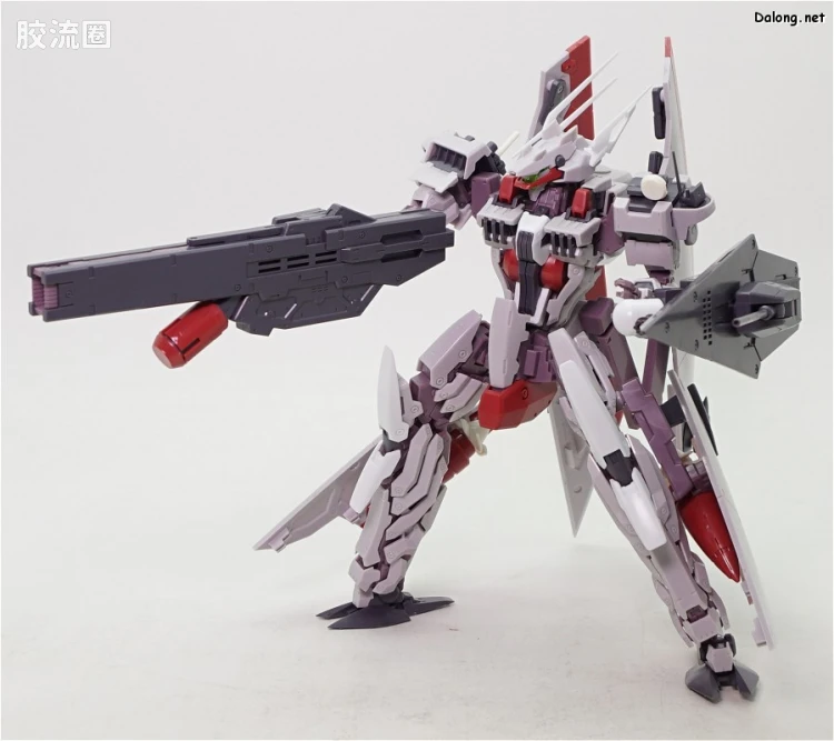 寿屋FRAME ARMS 普通版 #042 金刚 - 图片