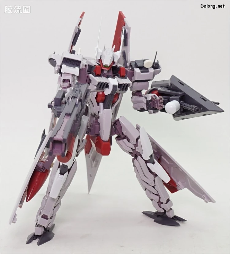寿屋FRAME ARMS 普通版 #042 金刚 - 图片