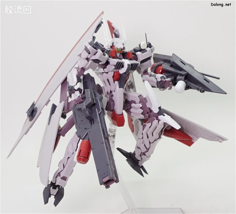 寿屋FRAME ARMS 普通版 #042 金刚 - 图片
