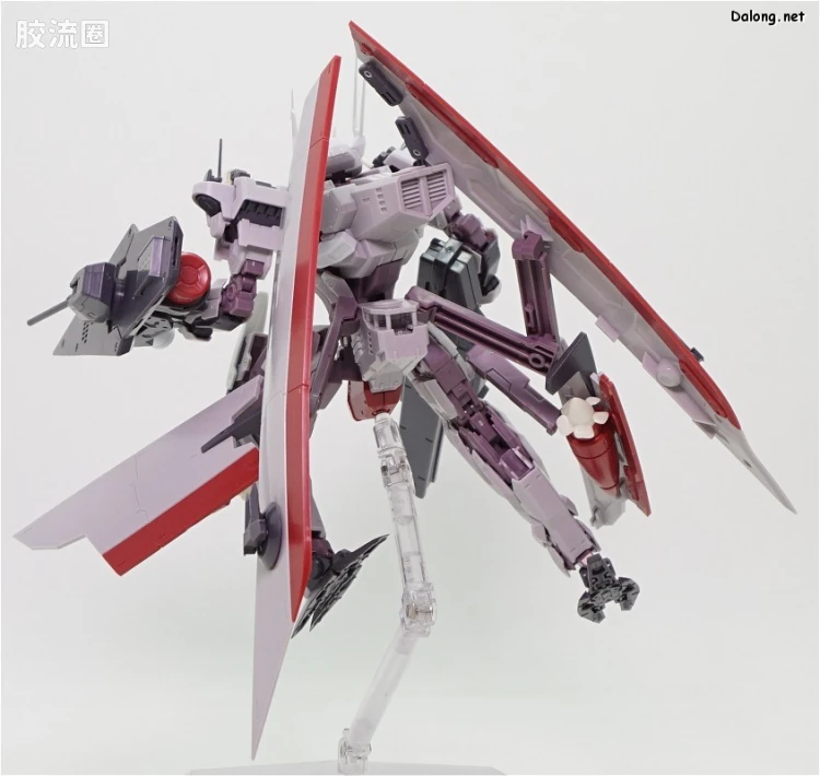 寿屋FRAME ARMS 普通版 #042 金刚 - 图片