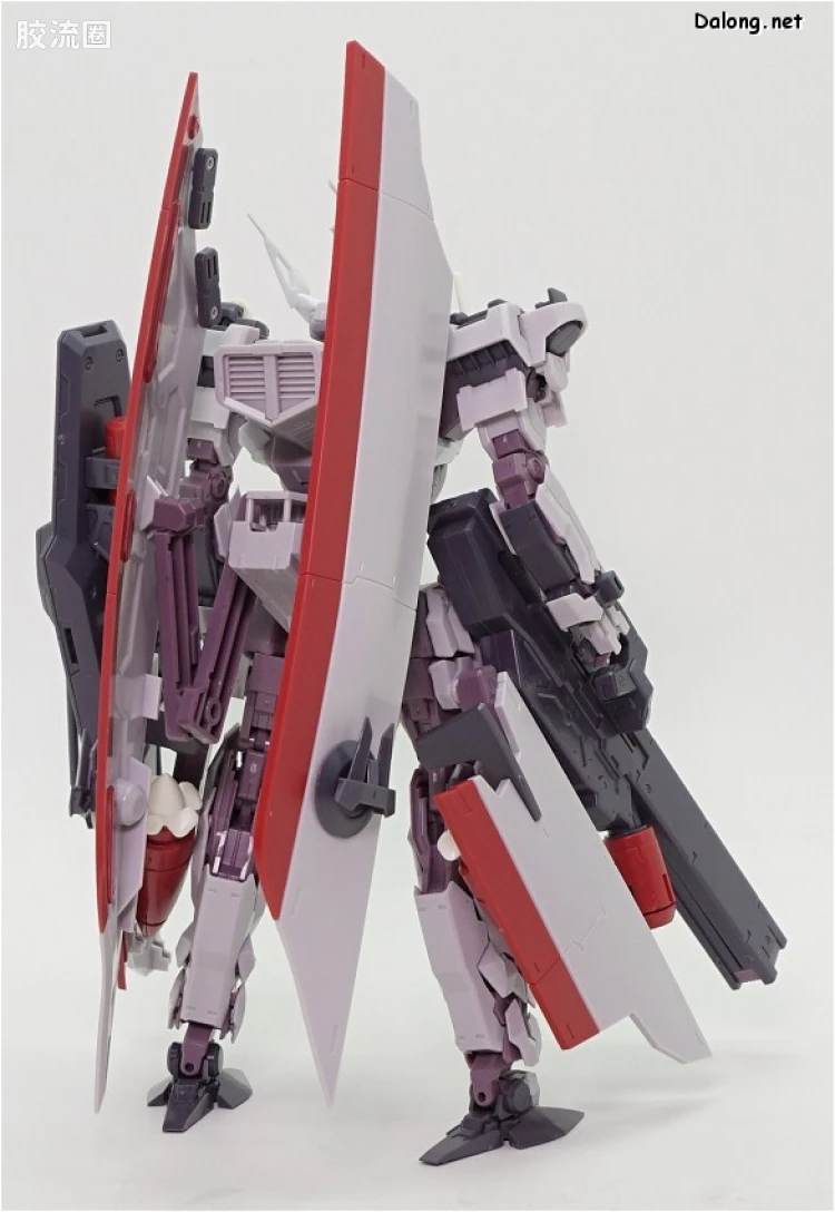 寿屋FRAME ARMS 普通版 #042 金刚 - 图片