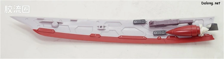 寿屋FRAME ARMS 普通版 #042 金刚 - 图片