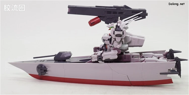 寿屋FRAME ARMS 普通版 #042 金刚 - 图片