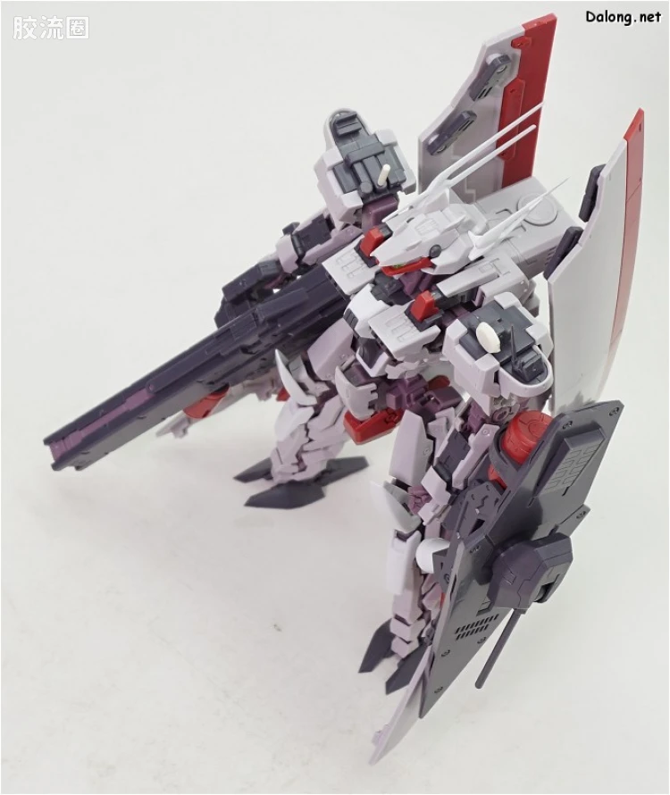 寿屋FRAME ARMS 普通版 #042 金刚 - 图片