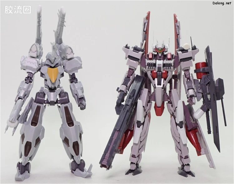 寿屋FRAME ARMS 普通版 #042 金刚 - 图片