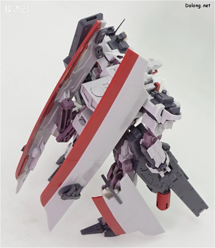 寿屋FRAME ARMS 普通版 #042 金刚 - 图片