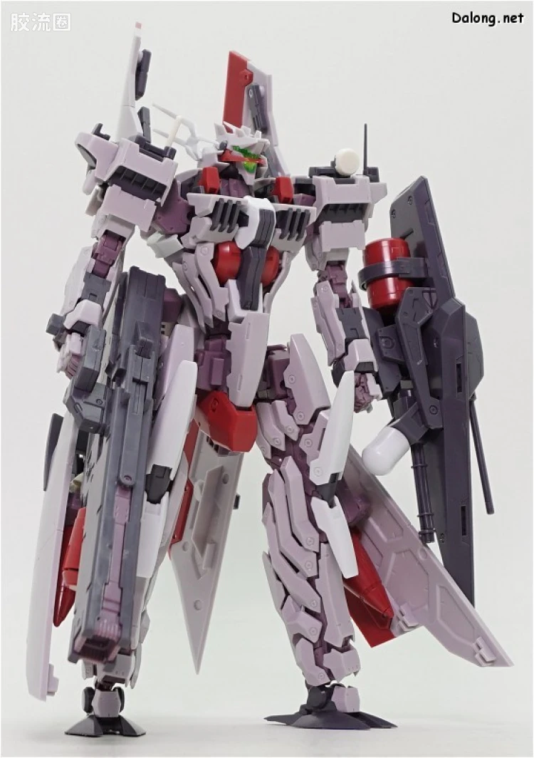 寿屋FRAME ARMS 普通版 #042 金刚 - 图片
