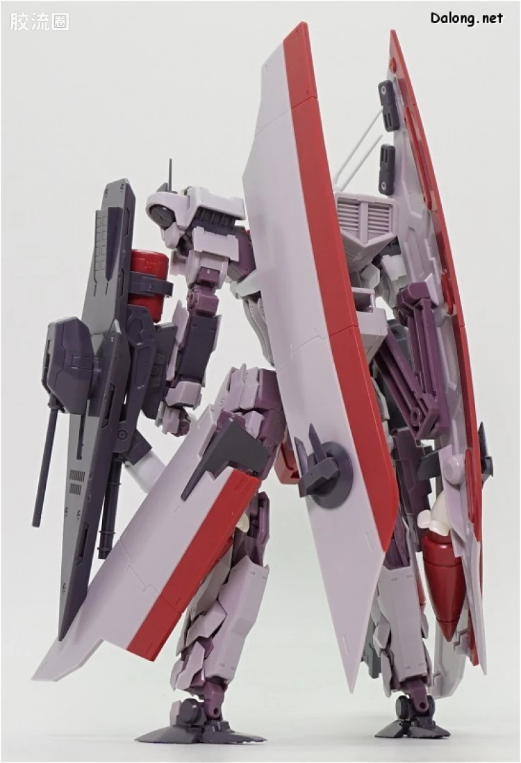 寿屋FRAME ARMS 普通版 #042 金刚 - 图片