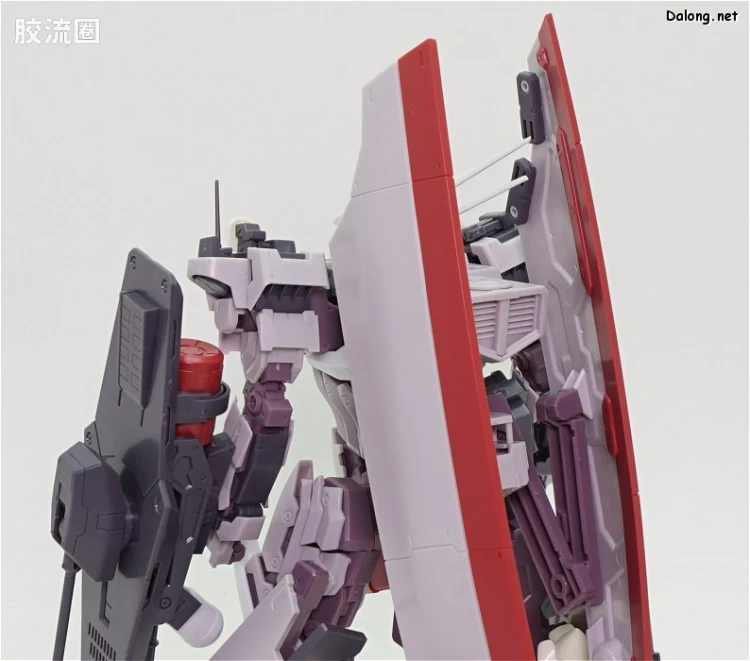 寿屋FRAME ARMS 普通版 #042 金刚 - 图片