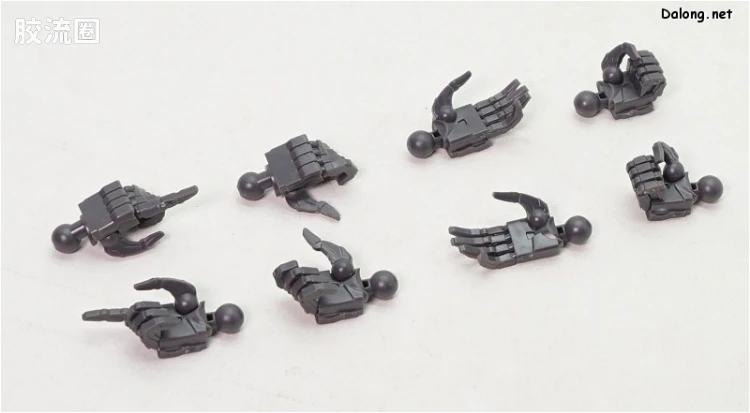 寿屋FRAME ARMS 普通版 #043 冥武 - 图片