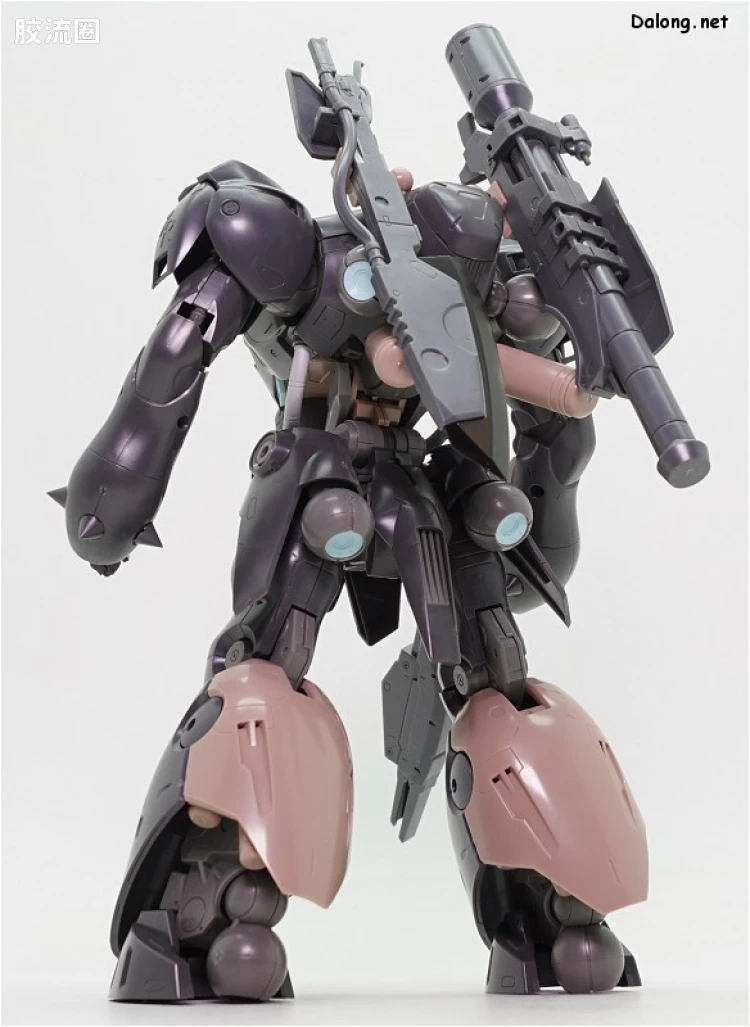 寿屋FRAME ARMS 普通版 #043 冥武 - 图片
