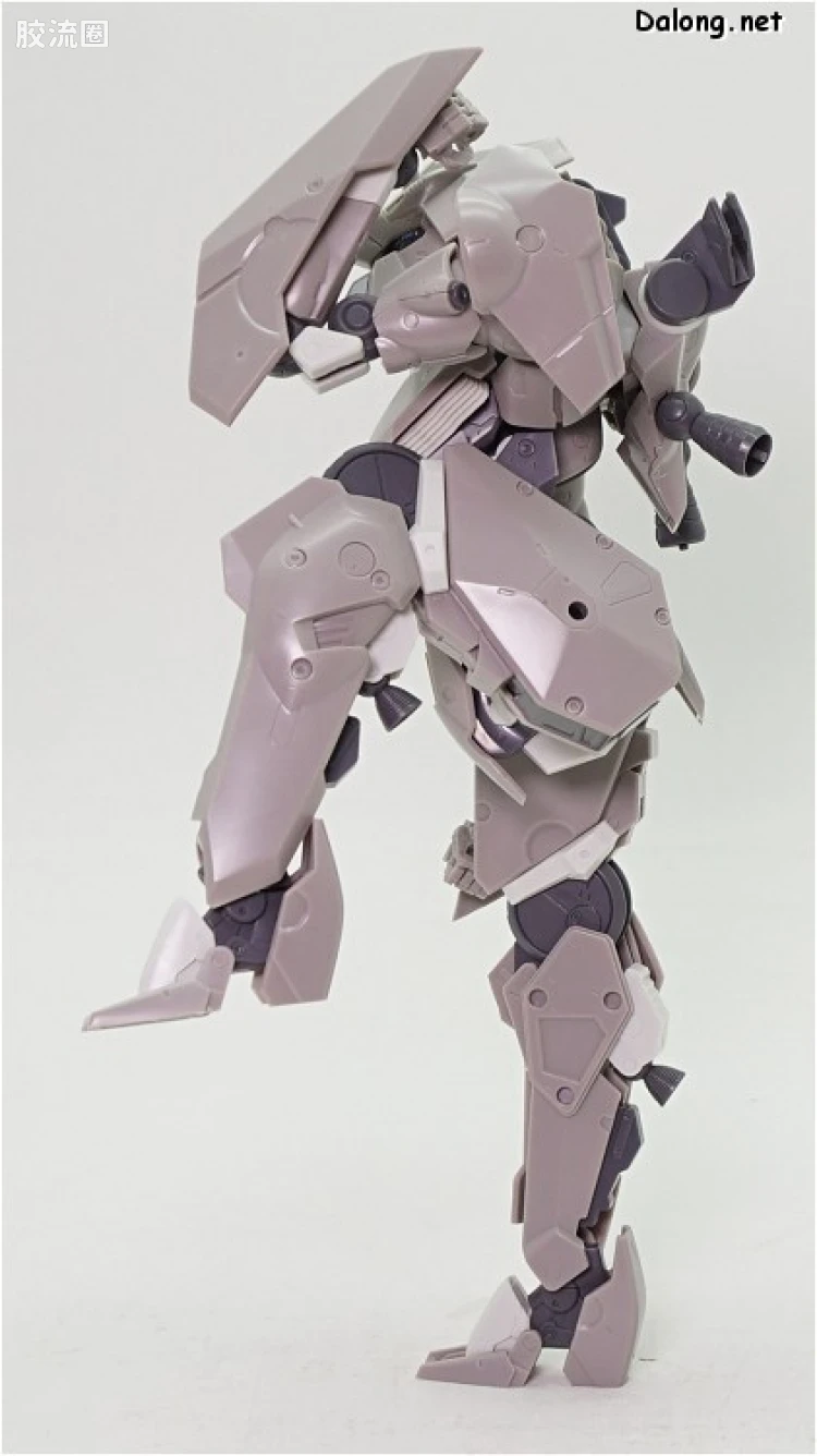 寿屋FRAME ARMS 普通版 #045 零虎 - 图片