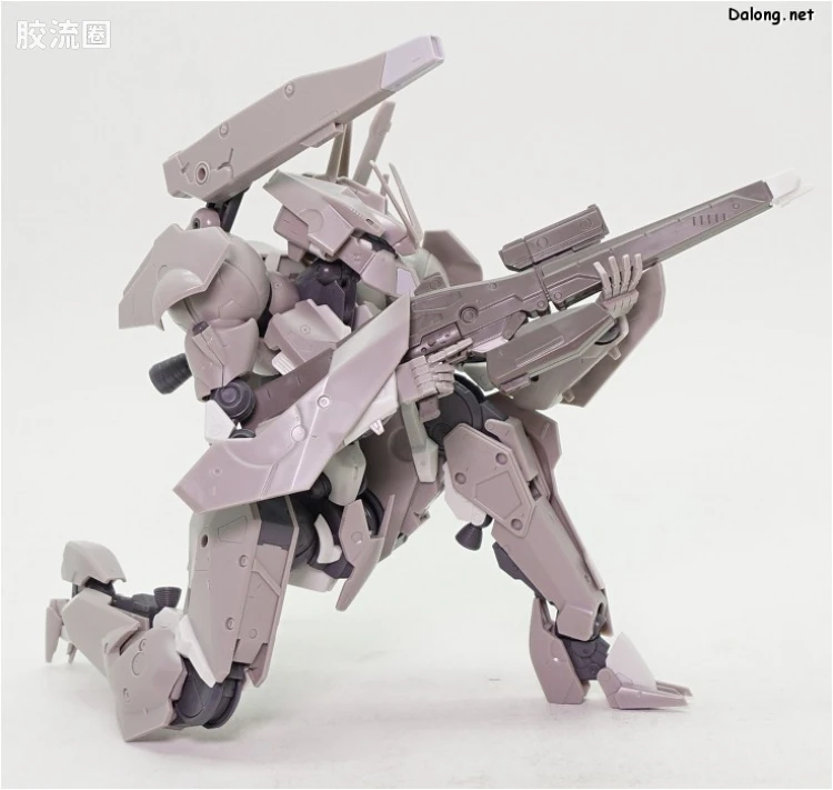 寿屋FRAME ARMS 普通版 #045 零虎 - 图片