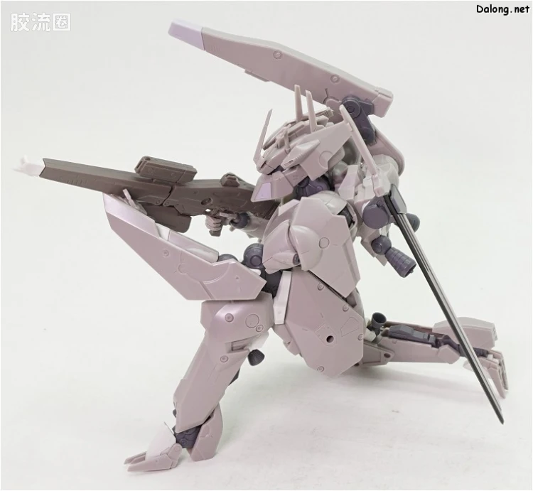 寿屋FRAME ARMS 普通版 #045 零虎 - 图片