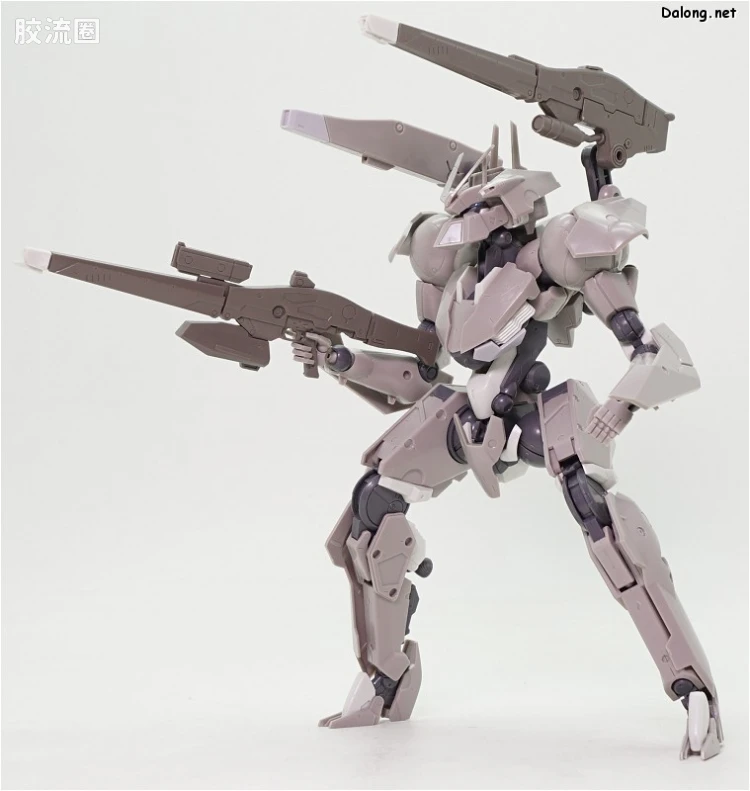 寿屋FRAME ARMS 普通版 #045 零虎 - 图片