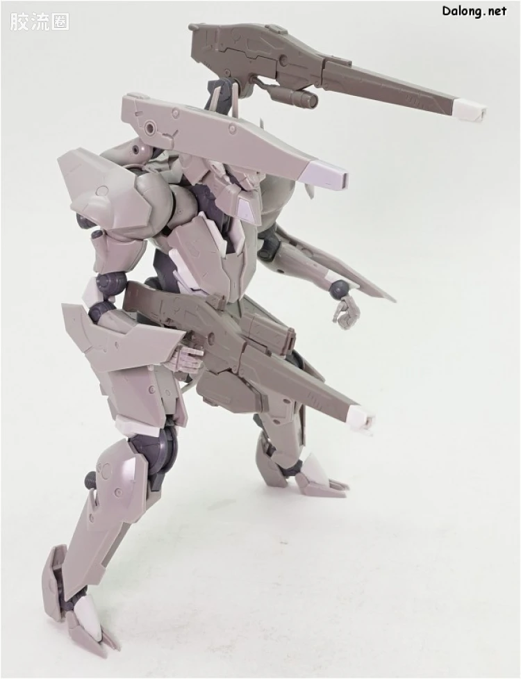 寿屋FRAME ARMS 普通版 #045 零虎 - 图片