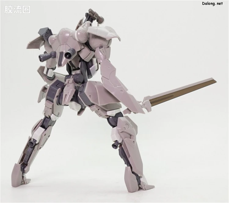 寿屋FRAME ARMS 普通版 #045 零虎 - 图片
