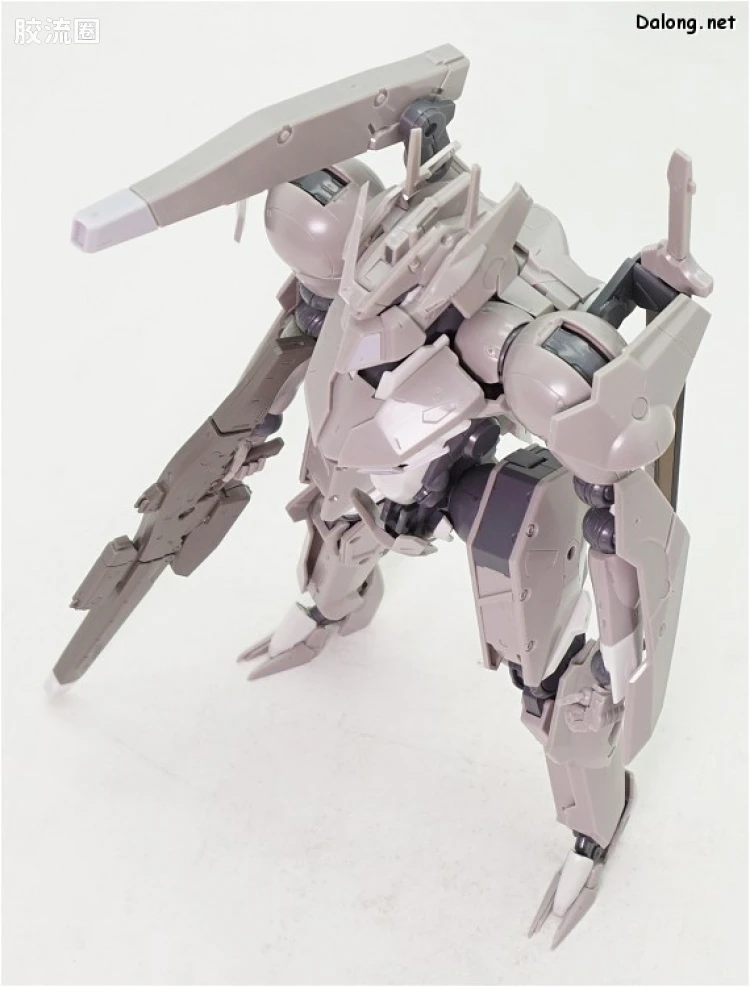 寿屋FRAME ARMS 普通版 #045 零虎 - 图片