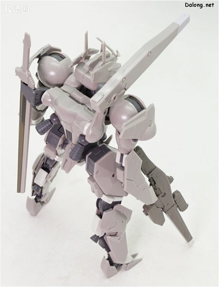 寿屋FRAME ARMS 普通版 #045 零虎 - 图片