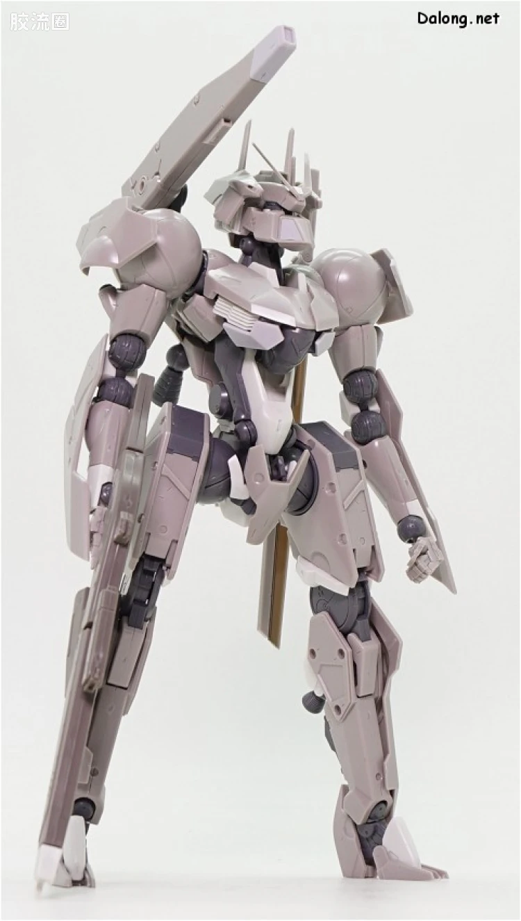 寿屋FRAME ARMS 普通版 #045 零虎 - 图片