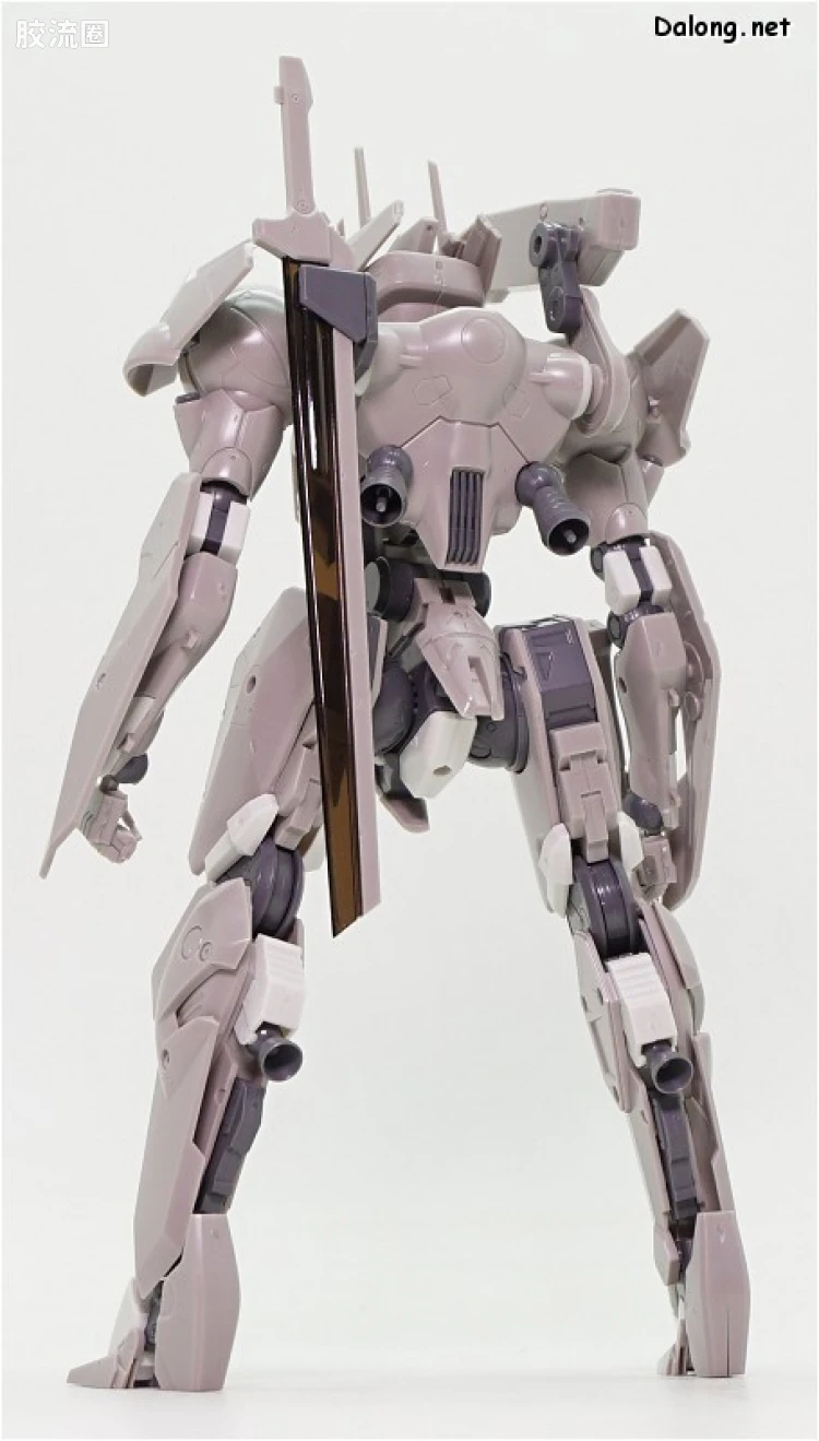 寿屋FRAME ARMS 普通版 #045 零虎 - 图片