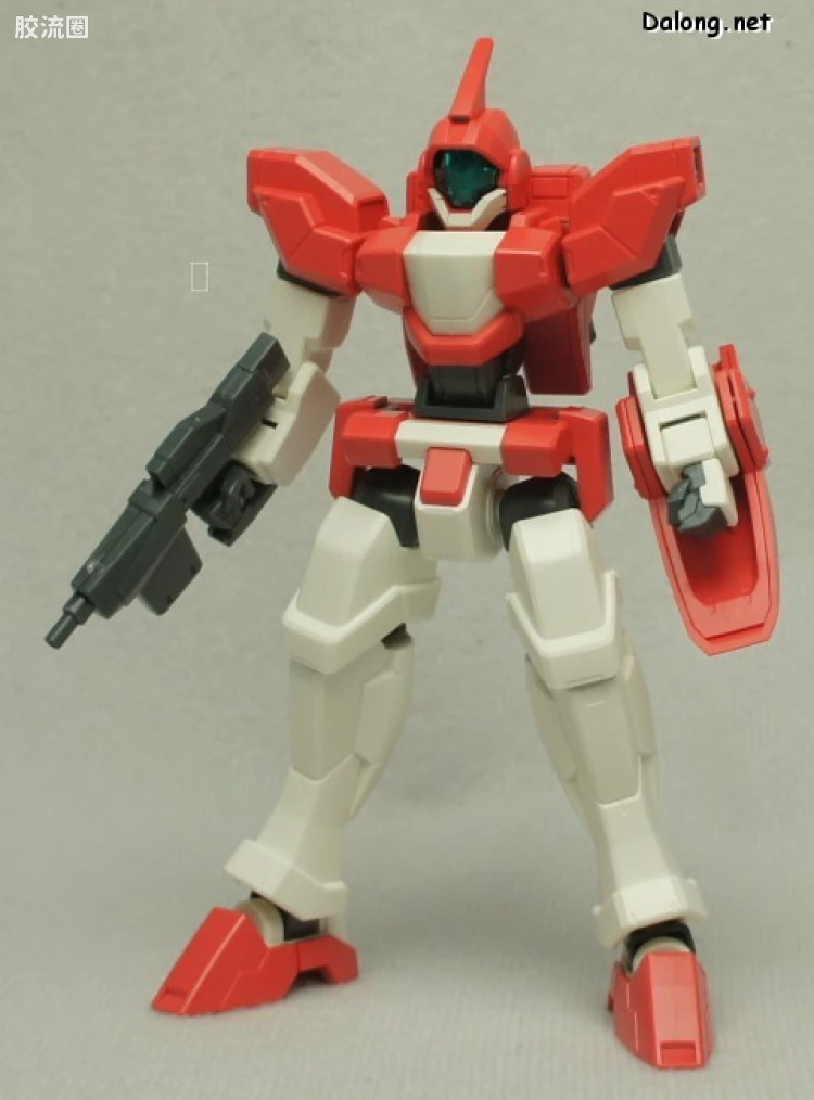 高达AGE HG AGE 普通版 16 杰诺亚斯II - 图片