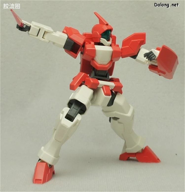 高达AGE HG AGE 普通版 16 杰诺亚斯II - 图片