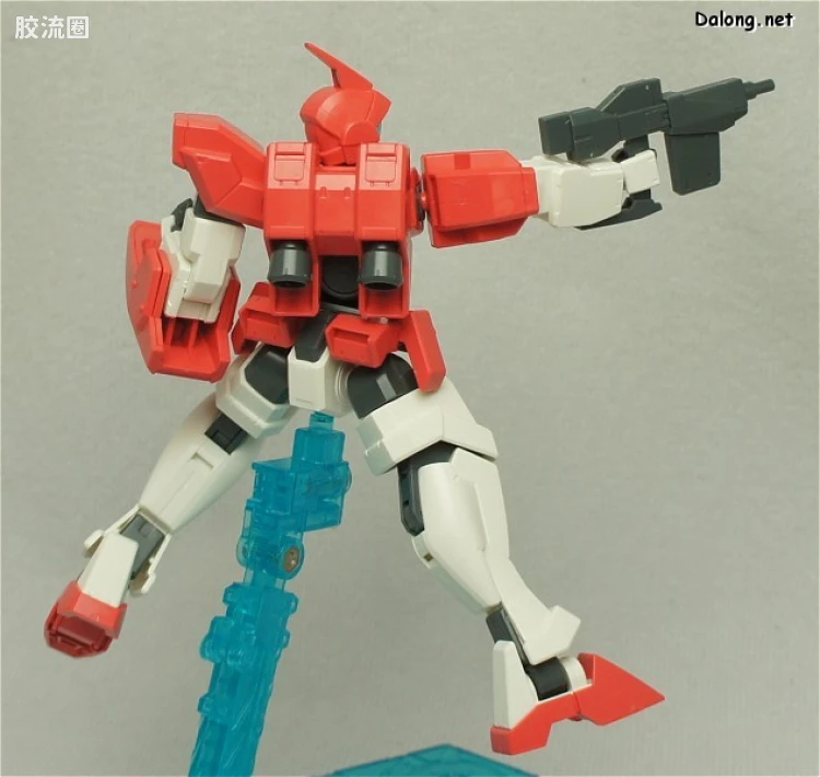 高达AGE HG AGE 普通版 16 杰诺亚斯II - 图片