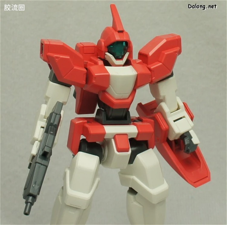 高达AGE HG AGE 普通版 16 杰诺亚斯II - 图片