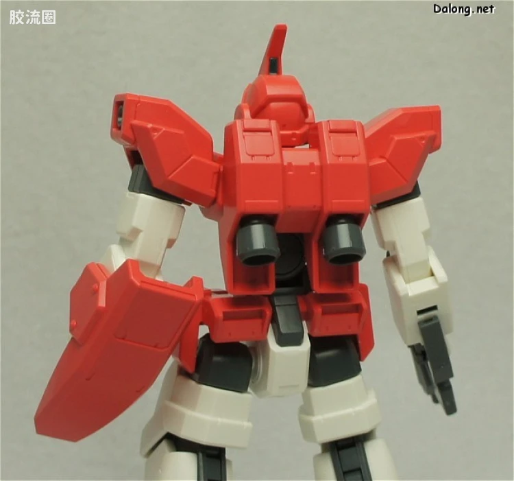 高达AGE HG AGE 普通版 16 杰诺亚斯II - 图片