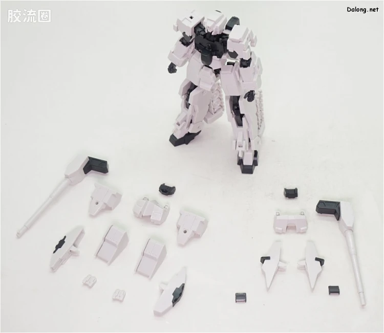 寿屋FRAME ARMS 普通版 #046 三二式一型 轰雷・改 - 图片