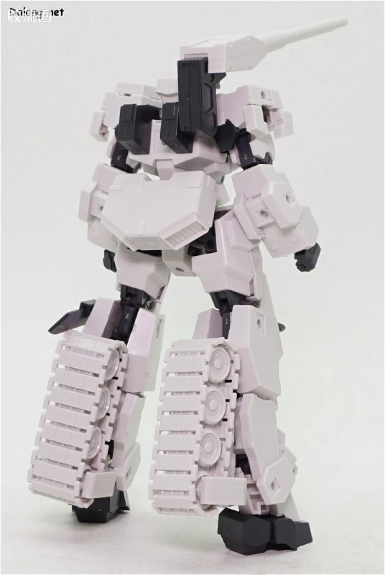 寿屋FRAME ARMS 普通版 #046 三二式一型 轰雷・改 - 图片