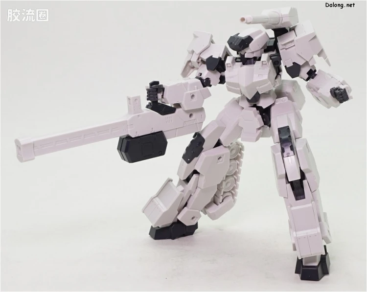 寿屋FRAME ARMS 普通版 #046 三二式一型 轰雷・改 - 图片